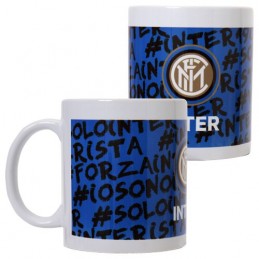 FC INTERNAZIONALE IO SONO INTERISTA MUG TAZZA