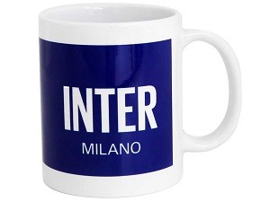 FC INTERNAZIONALE NEW LOGO MILANO MUG TAZZA