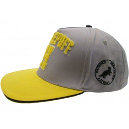 BASEBALL CAP HARRY POTTER HUFFLEPUFF OFFICIAL EMBROIDERED