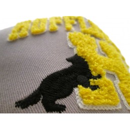 BASEBALL CAP HARRY POTTER HUFFLEPUFF OFFICIAL EMBROIDERED