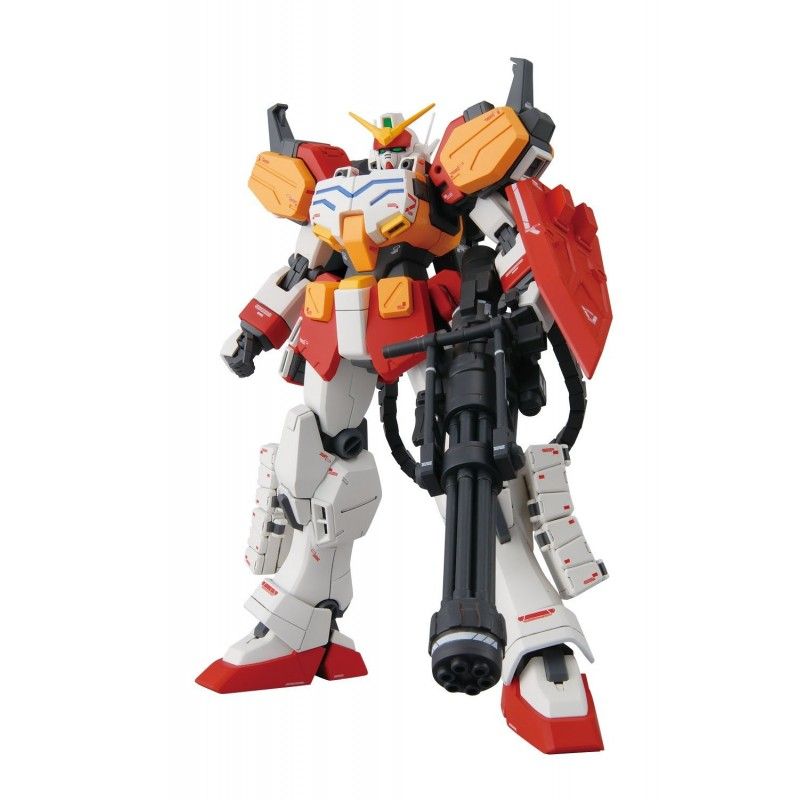 MASTER GRADE MG XXXG-01H GUNDAM HEAVY ARMS ENDLESS WALTZ 1/100 MODEL KIT ACTION FIGURE BANDAI