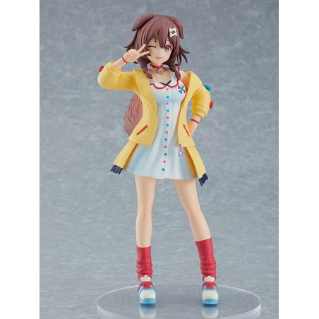 HOLOLIVE PRODUCTION INUGAMI KORONE POP UP PARADE STATUA FIGURE