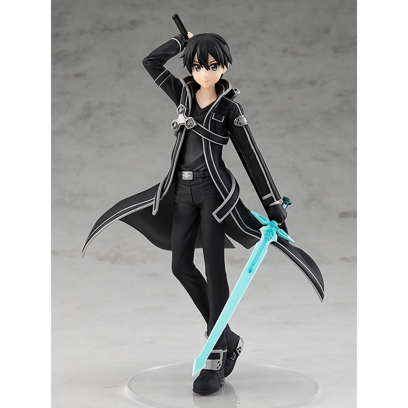 SWORD ART ONLINE PROGRESSIVE KIRITO POP UP PARADE STATUA FIGURE GOOD SMILE COMPANY