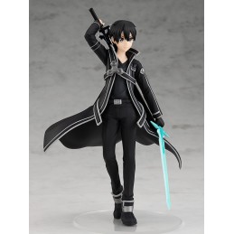 GOOD SMILE COMPANY SWORD ART ONLINE PROGRESSIVE KIRITO POP UP PARADE STATUE FIGURE