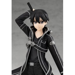 GOOD SMILE COMPANY SWORD ART ONLINE PROGRESSIVE KIRITO POP UP PARADE STATUE FIGURE