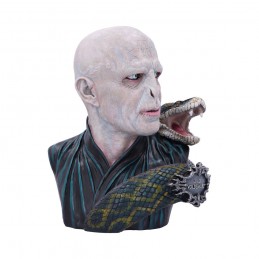 NEMESIS NOW HARRY POTTER LORD VOLDEMORT BUST STATUE RESIN FIGURE