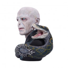 NEMESIS NOW HARRY POTTER LORD VOLDEMORT BUST STATUE RESIN FIGURE