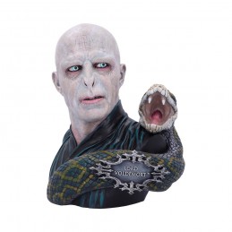 NEMESIS NOW HARRY POTTER LORD VOLDEMORT BUST STATUE RESIN FIGURE