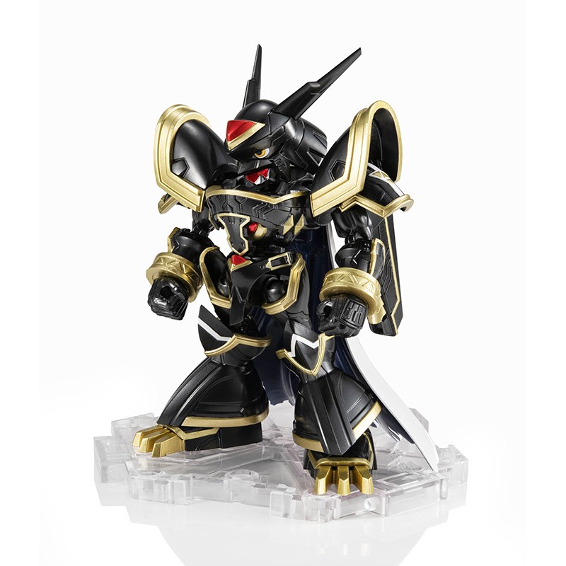 DIGIMON ALPHAMON SPECIAL COLOR NXEDGESTYLE ACTION FIGURE BANDAI DIGIMON ALPHAMON SPECIAL COLOR NXEDGESTYLE ACTION FIGURE BANDAI