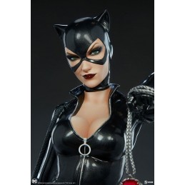 DC COMICS CATWOMAN 53CM PREMIUM FORMAT STATUA FIGURE SIDESHOW