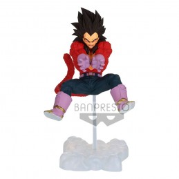 DRAGON BALL GT SUPER SAIYAN 4 VEGETA STATUA FIGURE BANPRESTO