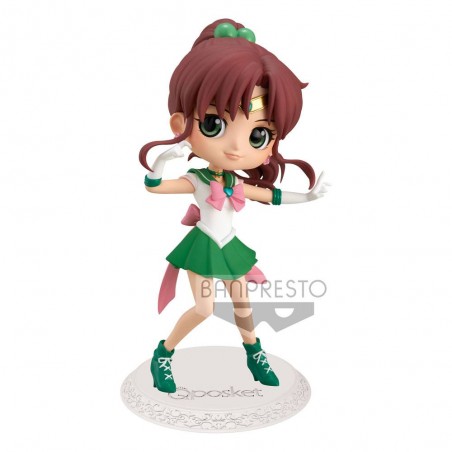 SAILOR MOON ETERNAL Q POSKET SUPER SAILOR JUPITER ver. A MINI FIGURE