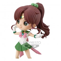 BANPRESTO SAILOR MOON ETERNAL Q POSKET SUPER SAILOR JUPITER ver. A MINI FIGURE