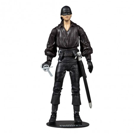 THE PRINCESS BRIDE (LA STORIA FANTASTICA) DREAD PIRATE ROBERTS ACTION FIGURE