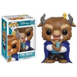 FUNKO FUNKO POP! LA BELLA E LA BESTIA - THE BEAST BOBBLE HEAD KNOCKER