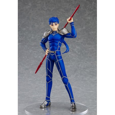 FATE/STAY NIGHT HEAVEN'S FEEL LANCER POP UP PARADE STATUE FIGURE