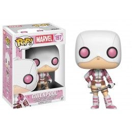 FUNKO FUNKO POP! GWENPOOL BOBBLE HEAD KNOCKER
