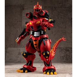 GODZILLA VS EVANGELION KIRYU KAI EVA UNIT-02 MODEL KIT ACTION FIGURE AOSHIMA