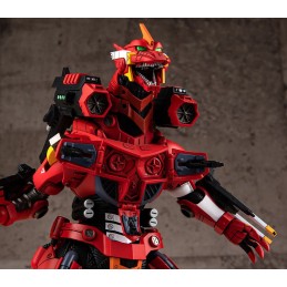 GODZILLA VS EVANGELION KIRYU KAI EVA UNIT-02 MODEL KIT ACTION FIGURE AOSHIMA