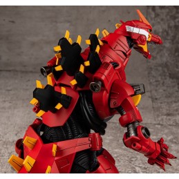 GODZILLA VS EVANGELION KIRYU KAI EVA UNIT-02 MODEL KIT ACTION FIGURE AOSHIMA