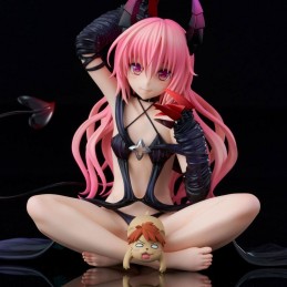 TO LOVE RU DARKNESS NANA ASTAR DEVILUKE DARKNESS VER. STATUA FIGURE UNION CREATIVE
