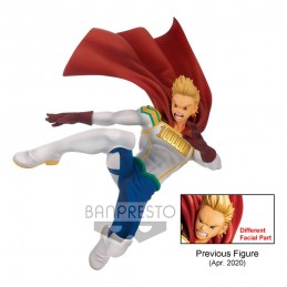 MY HERO ACADEMIA LEMILLION STATUA FIGURE BANPRESTO