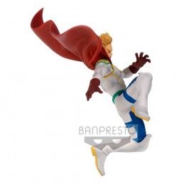 MY HERO ACADEMIA LEMILLION STATUA FIGURE BANPRESTO