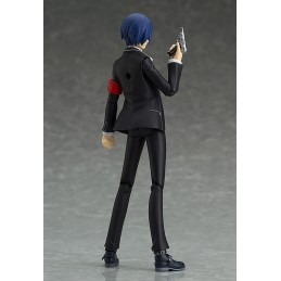 MAX FACTORY PERSONA 3 THE MOVIE MAKOTO YUKI FIGMA ACTION FIGURE