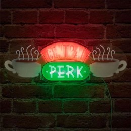 PALADONE PRODUCTS FRIENDS CENTRAL PERK LED NEON LIGHT
