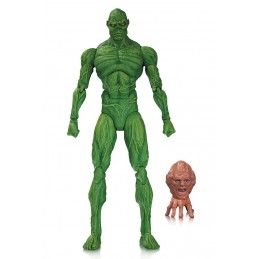 DC COLLECTIBLES DC COMICS ICONS - SWAMP THING ACTION FIGURE
