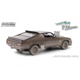 GREEN LIGHT COLLECTIBLES MAD MAX 1973 FORD FALCON WEATHERED DIE CAST 1/24 MODEL