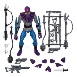 SUPER7 TMNT TEENAGE MUTANT NINJA TURTLES ULTIMATES FOOT SOLDIER 2 ACTION FIGURE