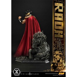 FIST OF THE NORTH STAR RAOH 79CM ULTIMATE VERSION STATUA FIGURE PRIME 1 STUDIO