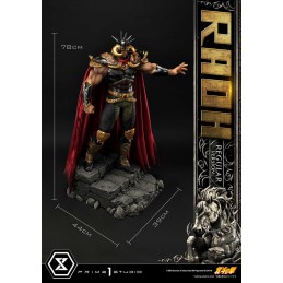 PRIME 1 STUDIO FIST OF THE NORTH STAR RAOH 79CM REGULAR VERSION STATUE FIGURE