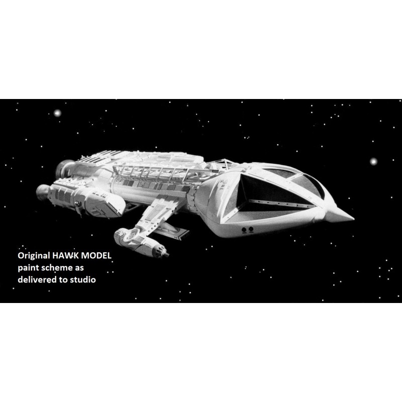 SIXTEEN 12 SPACE 1999 WARGAMES WHITE HAWK SPECIAL EDITION REPLICA FIGURE