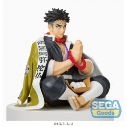 DEMON SLAYER GYOMEI HIMEJIMA PM PERCHING FIGURE STATUA SEGA GOODS