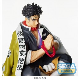 DEMON SLAYER GYOMEI HIMEJIMA PM PERCHING FIGURE STATUA SEGA GOODS