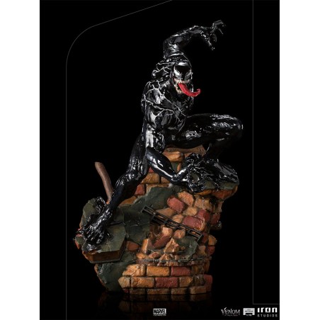 VENOM: LET THERE BE CARNAGE VENOM ART SCALE 1/10 STATUE FIGURE