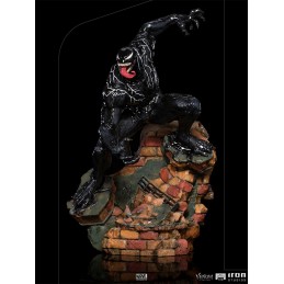 IRON STUDIOS VENOM: LET THERE BE CARNAGE VENOM ART SCALE 1/10 STATUE FIGURE