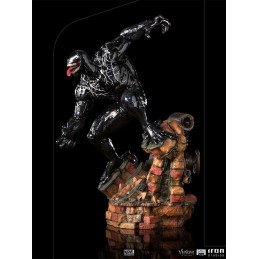 IRON STUDIOS VENOM: LET THERE BE CARNAGE VENOM ART SCALE 1/10 STATUE FIGURE