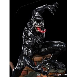 IRON STUDIOS VENOM: LET THERE BE CARNAGE VENOM ART SCALE 1/10 STATUE FIGURE