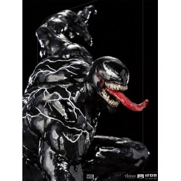 IRON STUDIOS VENOM: LET THERE BE CARNAGE VENOM ART SCALE 1/10 STATUE FIGURE