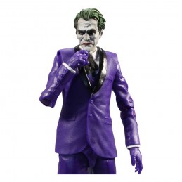 MC FARLANE DC MULTIVERSE BATMAN THREE JOKERS JOKER THE CRIMINAL ACTION FIGURE