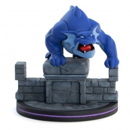 QUANTUM MECHANIX GARGOYLES Q-FIG ELITE BRONX STATUE FIGURE