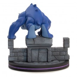 QUANTUM MECHANIX GARGOYLES Q-FIG ELITE BRONX STATUE FIGURE