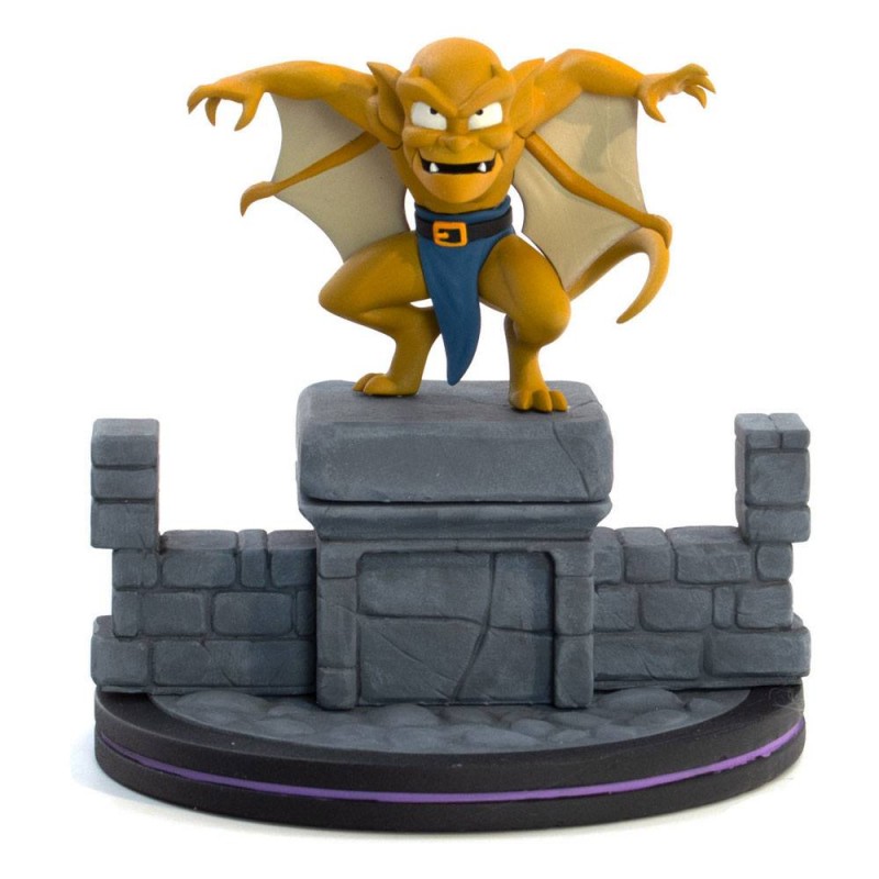 QUANTUM MECHANIX GARGOYLES Q-FIG ELITE LEXINGTON STATUA FIGURE QUANTUM MECHANIX GARGOYLES Q-FIG ELITE LEXINGTON STATUA FIGURE