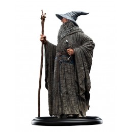 WETA LORD OF THE RINGS GANDALF THE GREY STATUE FIGURE
