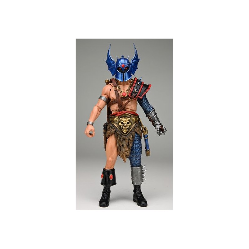 NECA DUNGEONS AND DRAGONS ULTIMATE WARDUKE ACTION FIGURE