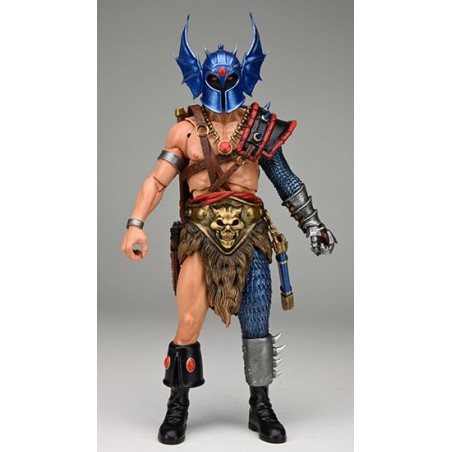 DUNGEONS AND DRAGONS ULTIMATE WARDUKE ACTION FIGURE