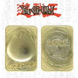 YU-GI-OH! LIMITED EDITION MARSHMALLON GOLD CARTA IN METALLO FANATTIK